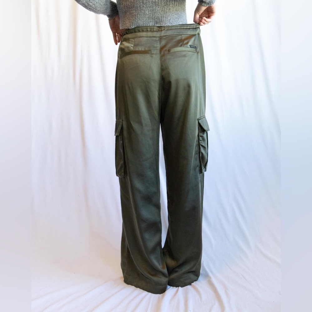 sanctuary silk trousers - Picture 5 of 6
